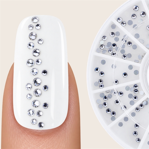 Rhinestone display crystal 